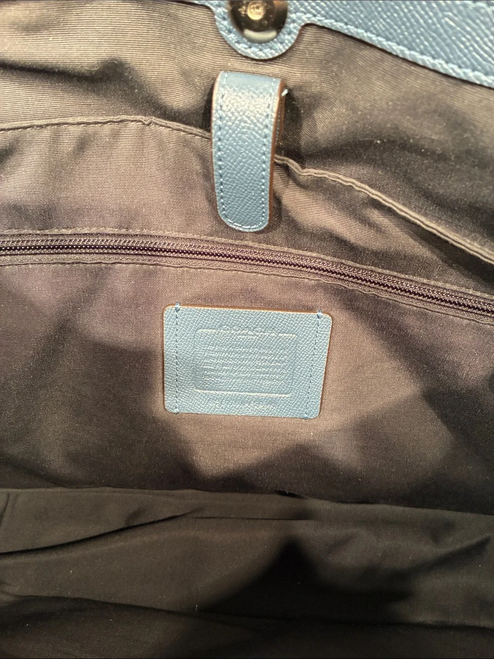Coach Briefcase / Tote